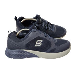 S Sport by Skechers Men’s Sneakers – Size 13, Blue, Lite Foam Memory Insole